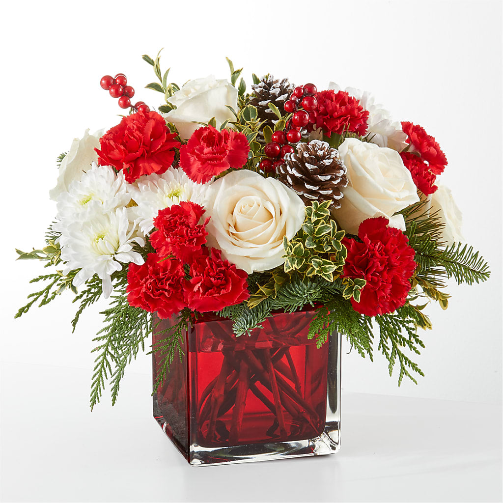 Christmas Market Bouquet – Brunet Florist, Kanata ON