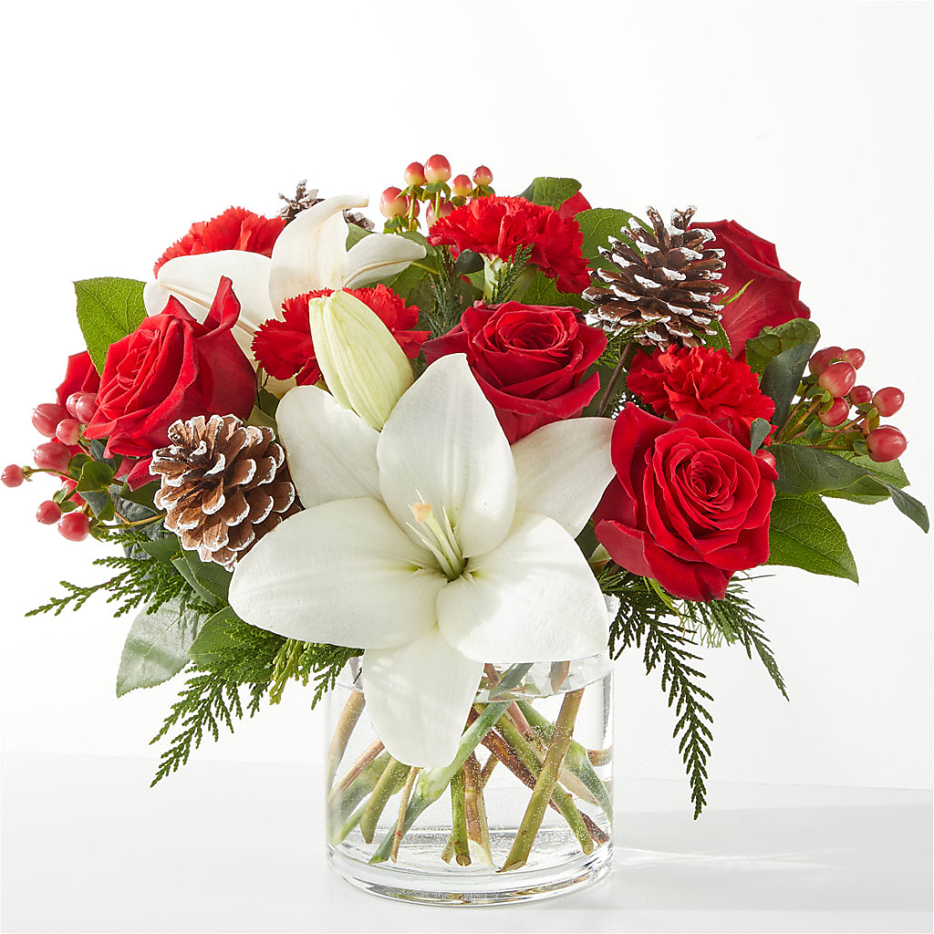Oh So Jolly Bouquet – Brunet Florist, Kanata ON
