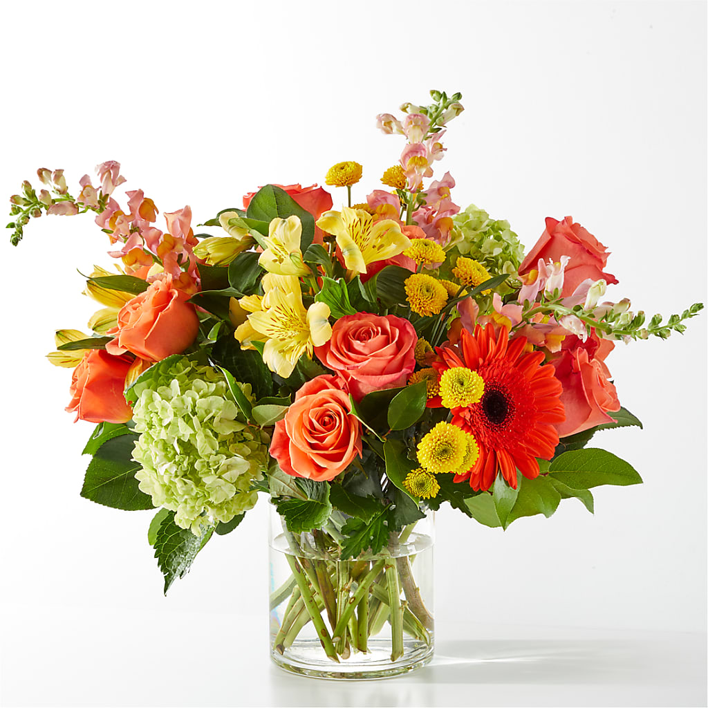 Autumn Sunshine Bouquet – Brunet Florist, Kanata ON
