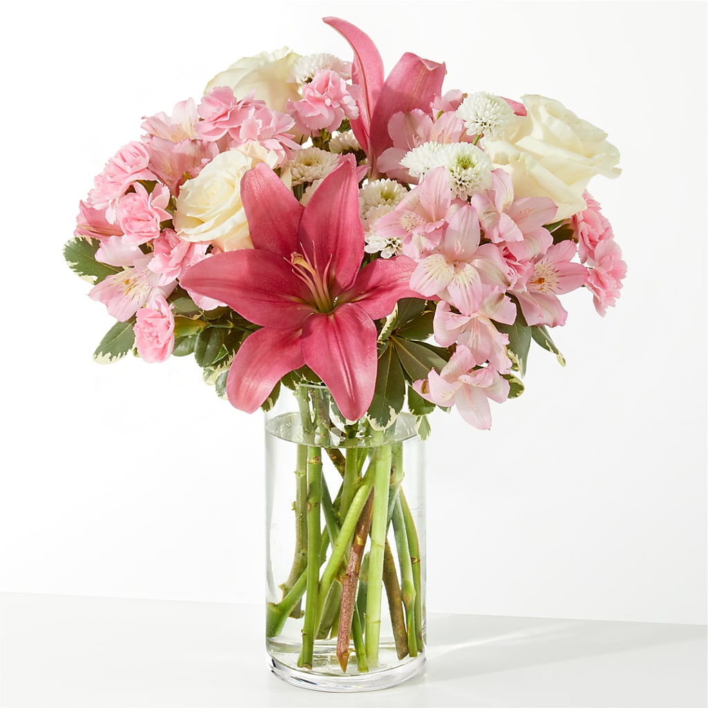 Piece of Cake Bouquet – Brunet Florist, Kanata ON