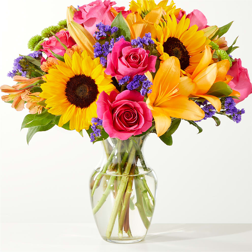 Joyful Bouquet – Brunet Florist, Kanata ON