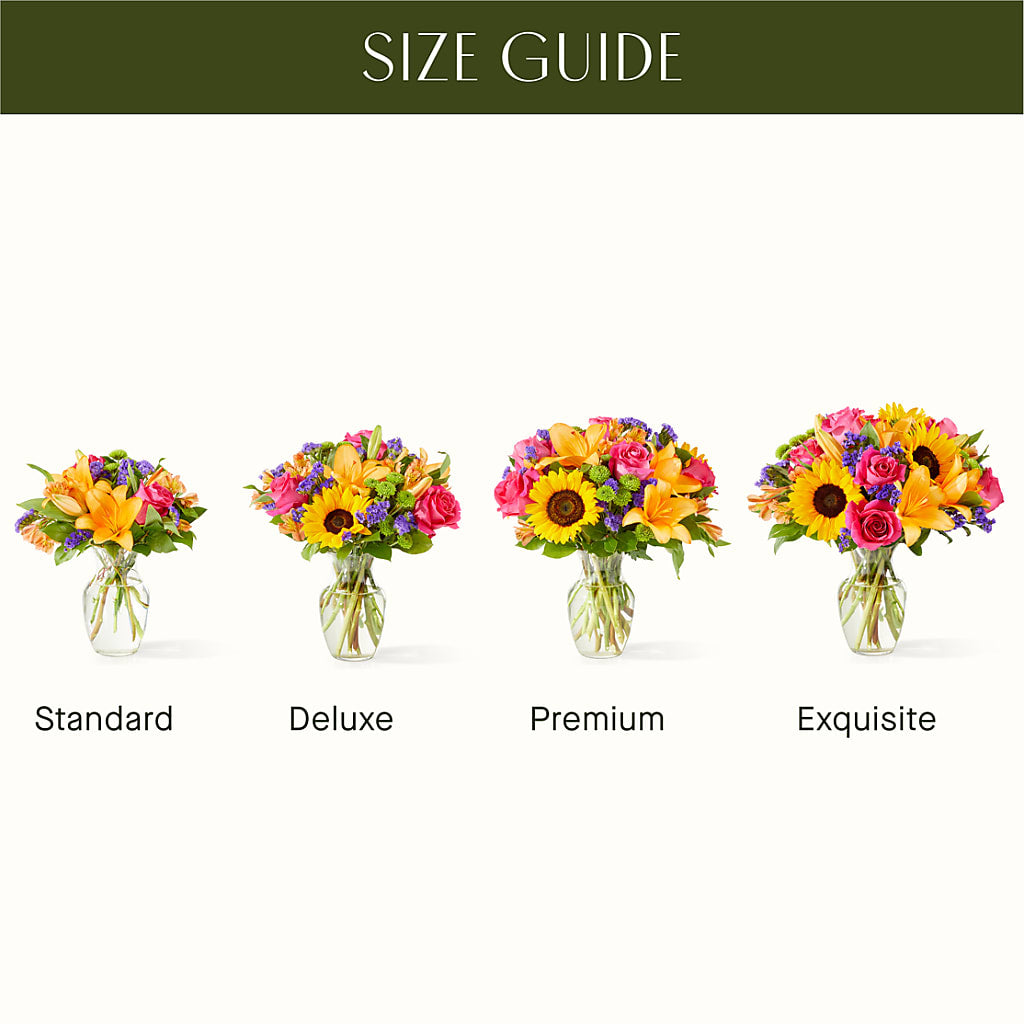 Joyful Bouquet – Brunet Florist, Kanata ON