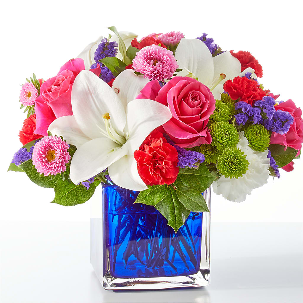 Quality Time Bouquet – Brunet Florist, Kanata ON