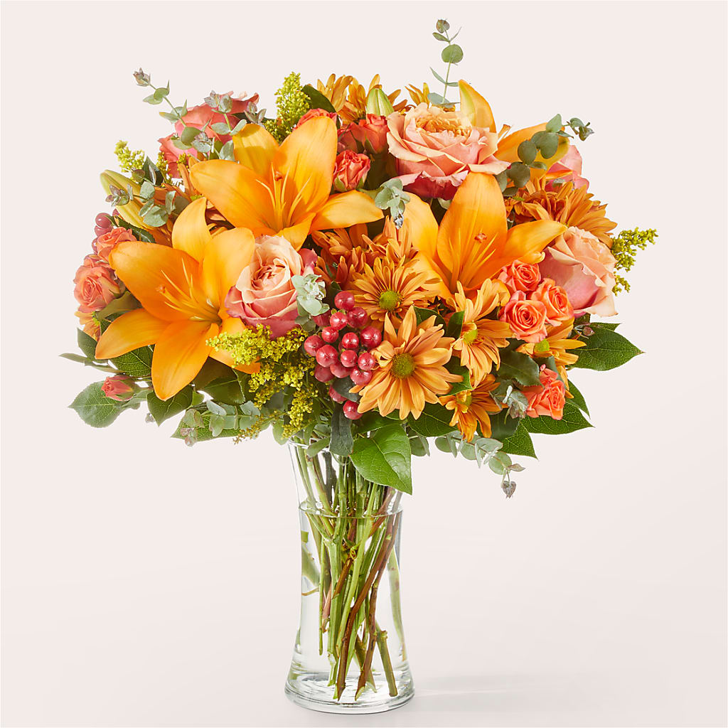 Harvest Hayride Bouquet – Brunet Florist, Kanata ON
