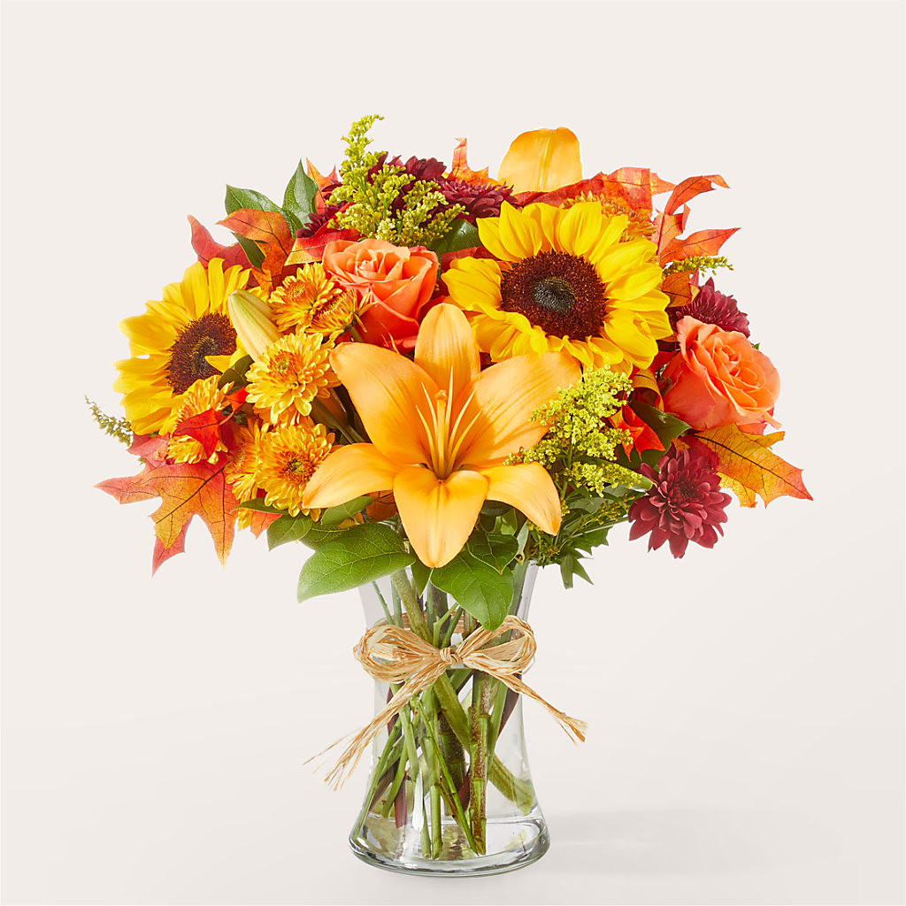 Sunny Side Bouquet – Brunet Florist, Kanata ON