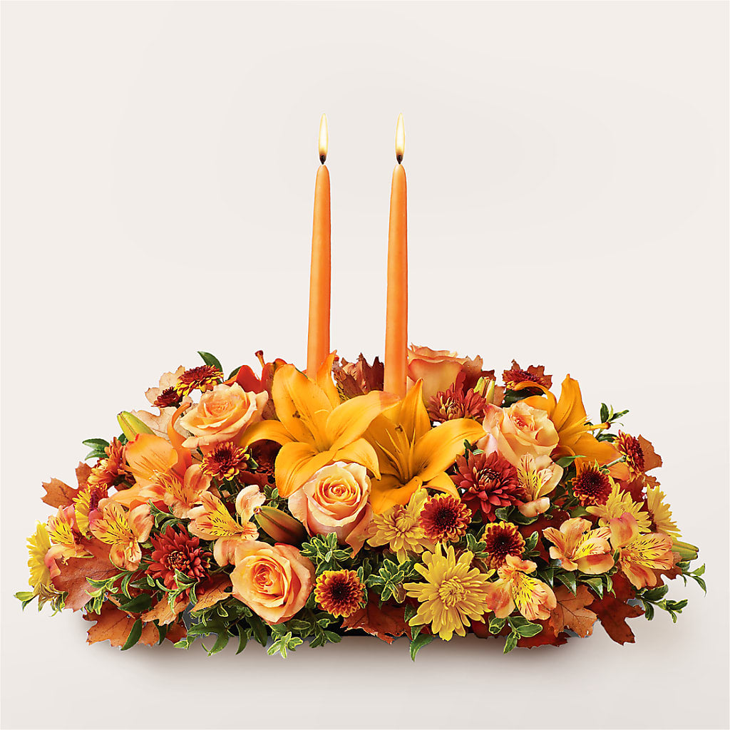 Traditions Centerpiece – Brunet Florist, Kanata ON