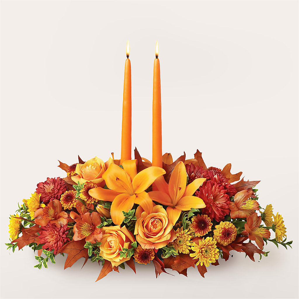 Traditions Centerpiece – Brunet Florist, Kanata ON