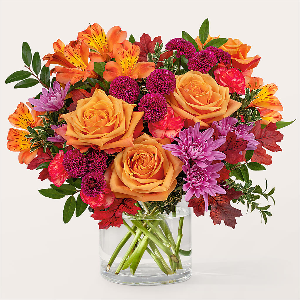 Terracotta Treasures Bouquet – Brunet Florist, Kanata ON