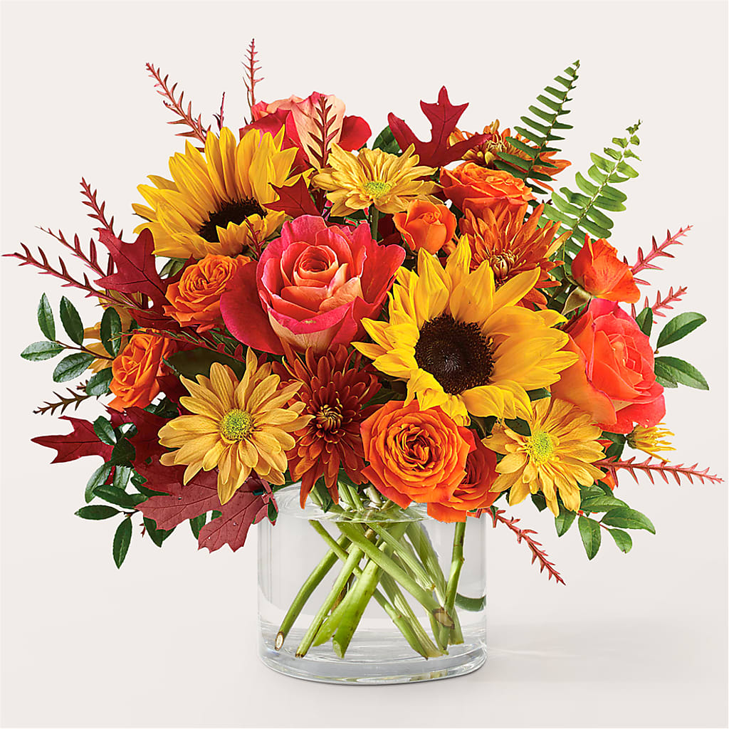 Fall Campfire Bouquet – Brunet Florist, Kanata ON