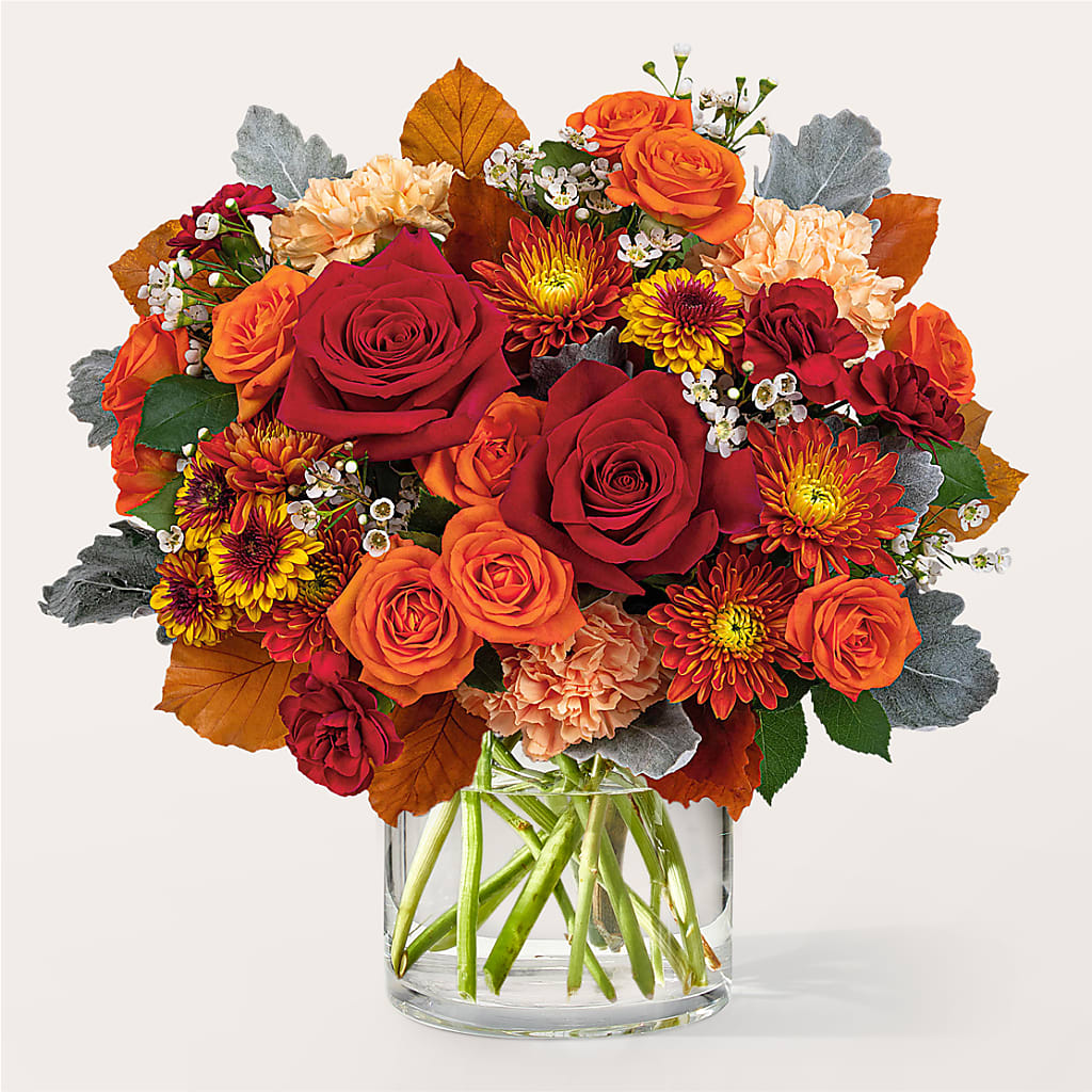 Merlot Bouquet – Brunet Florist, Kanata ON
