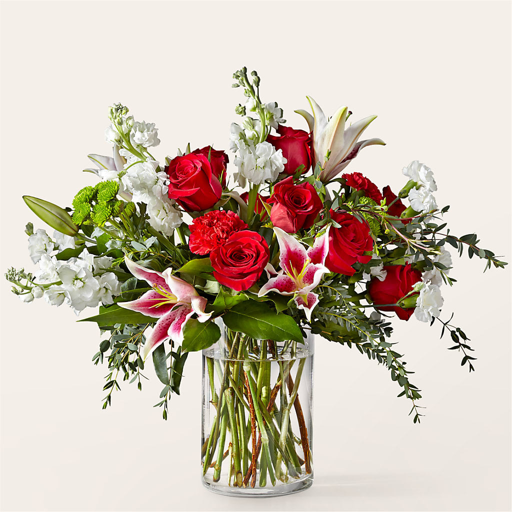 Gumdrop Button Bouquet – Brunet Florist, Kanata ON
