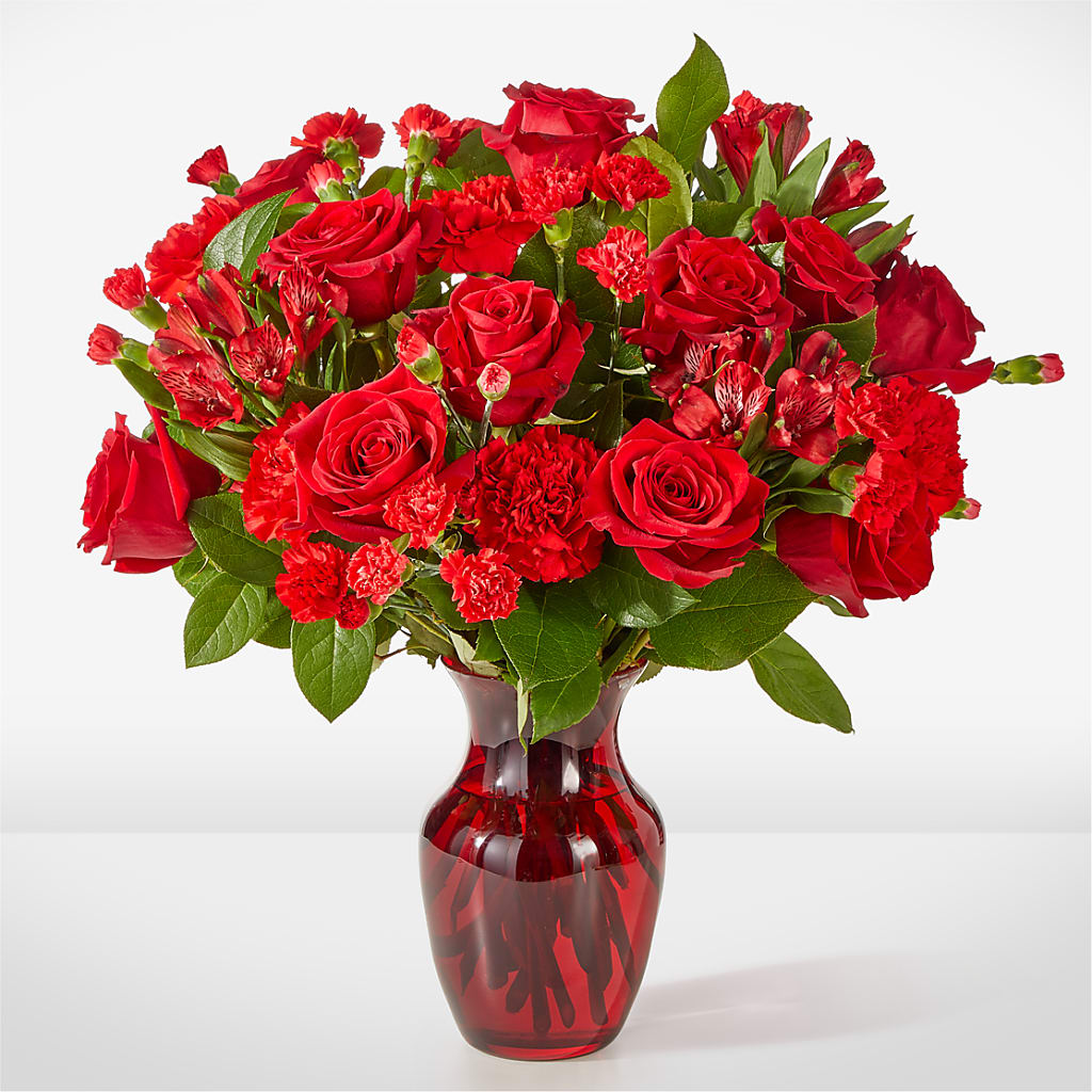 The Heartstrings Bouquet – Brunet Florist, Kanata ON