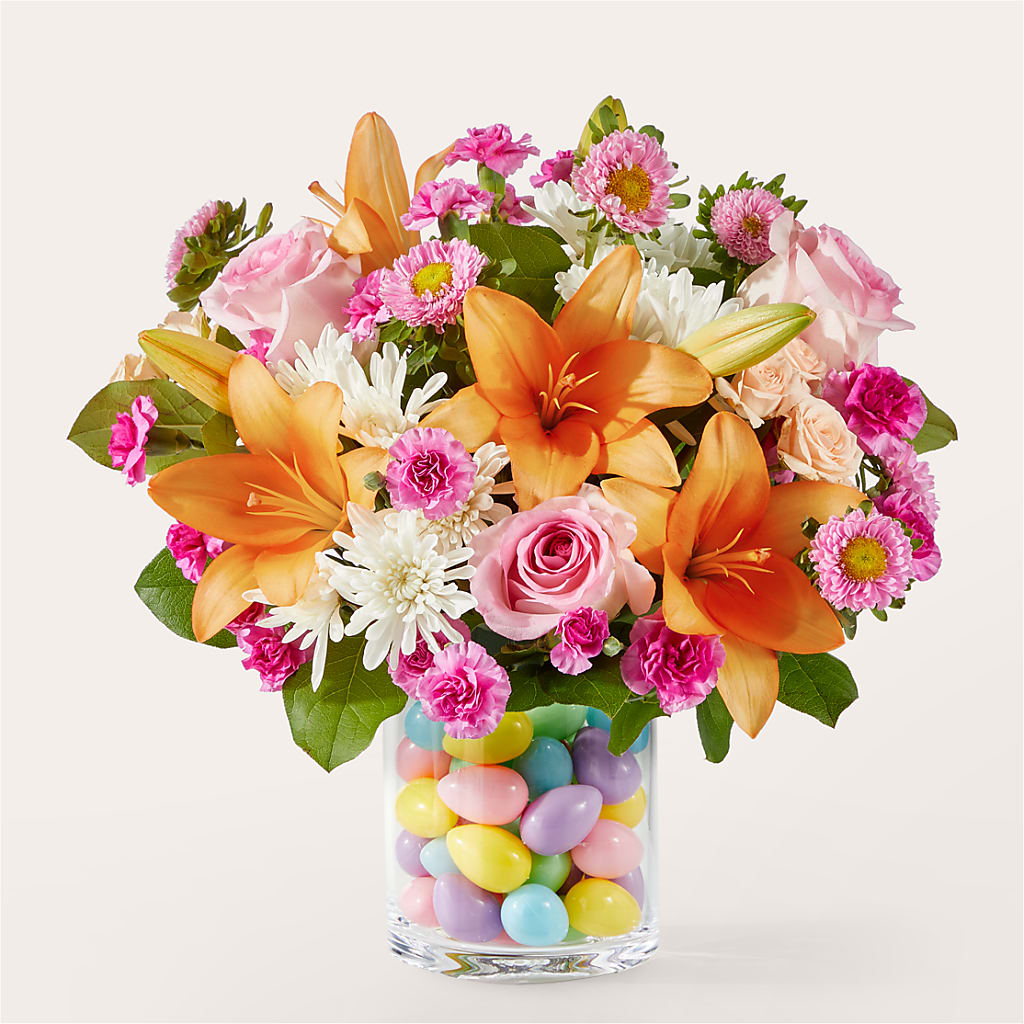 Hop to It Bouquet – Brunet Florist, Kanata ON