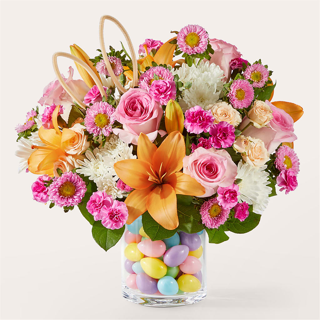 Hop to It Bouquet – Brunet Florist, Kanata ON