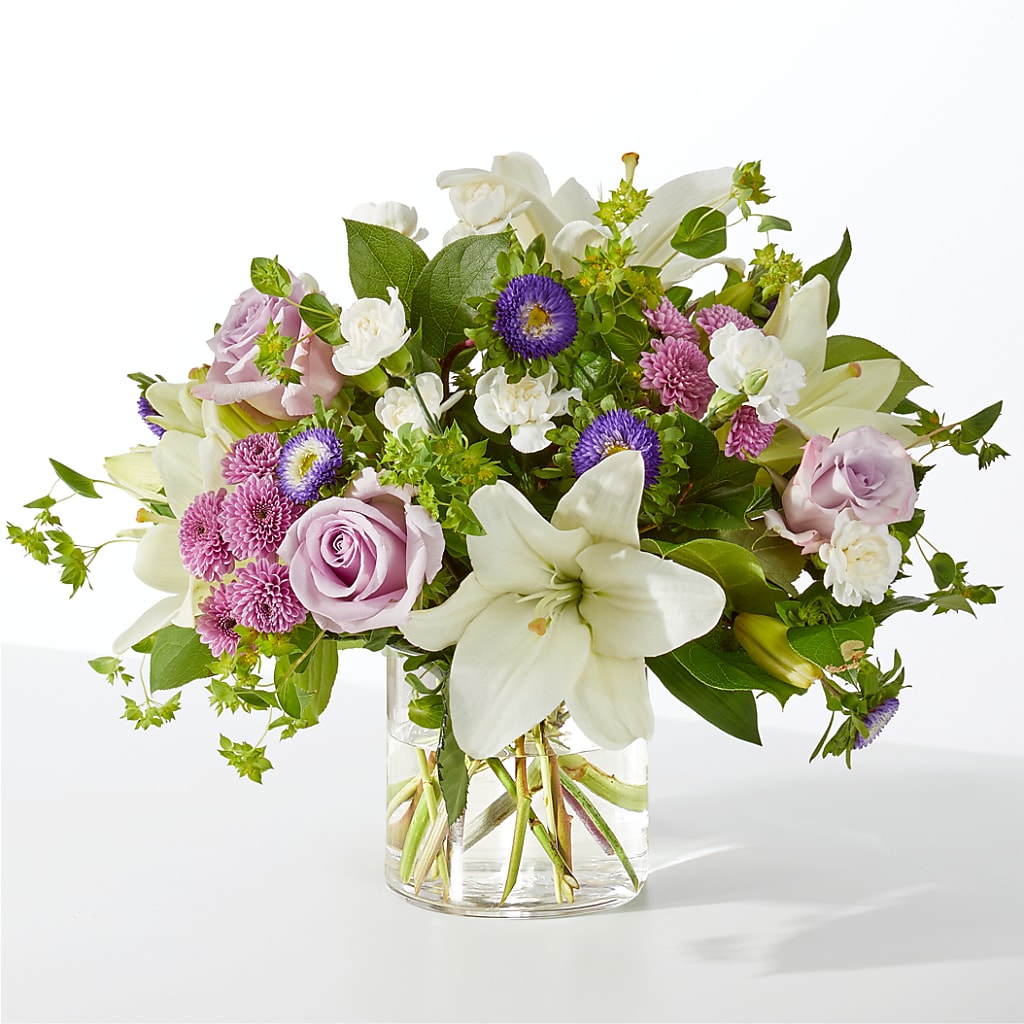 April Showers Bouquet – Brunet Florist, Kanata ON