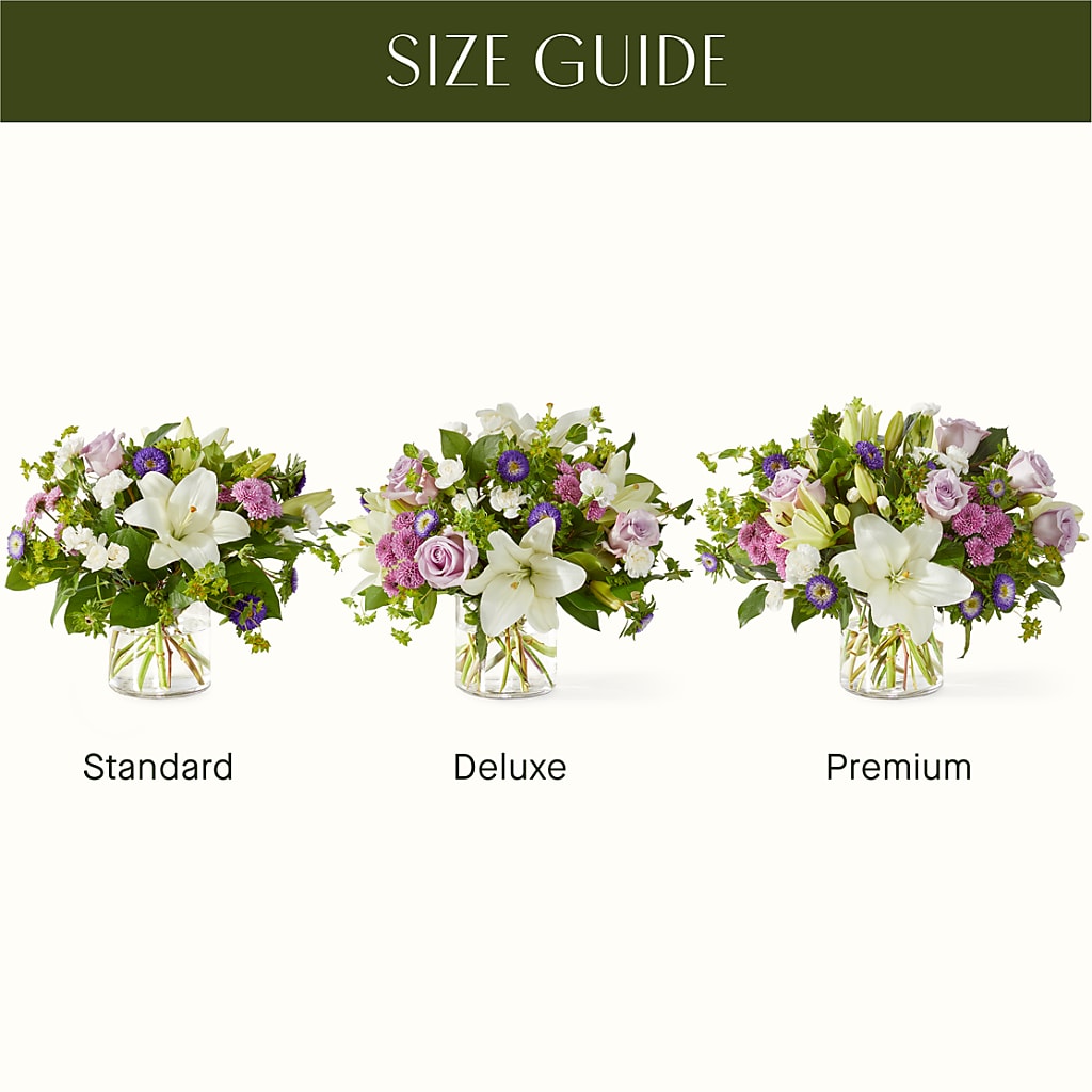 April Showers Bouquet – Brunet Florist, Kanata ON