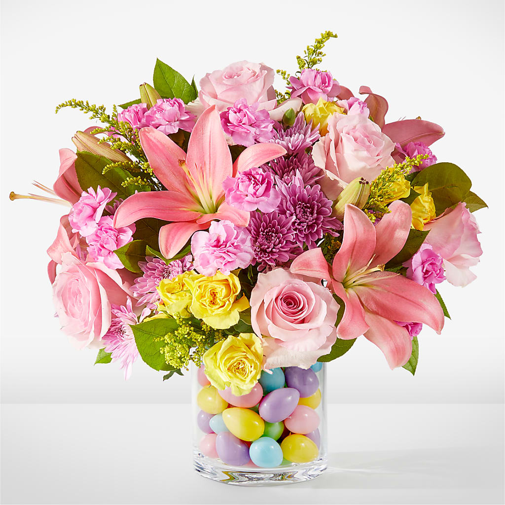Easter Egg Hunt Bouquet – Brunet Florist, Kanata ON