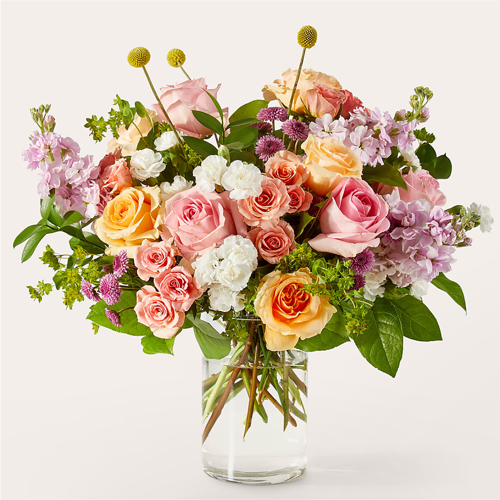 Perfect Contentment Bouquet – Brunet Florist, Kanata ON