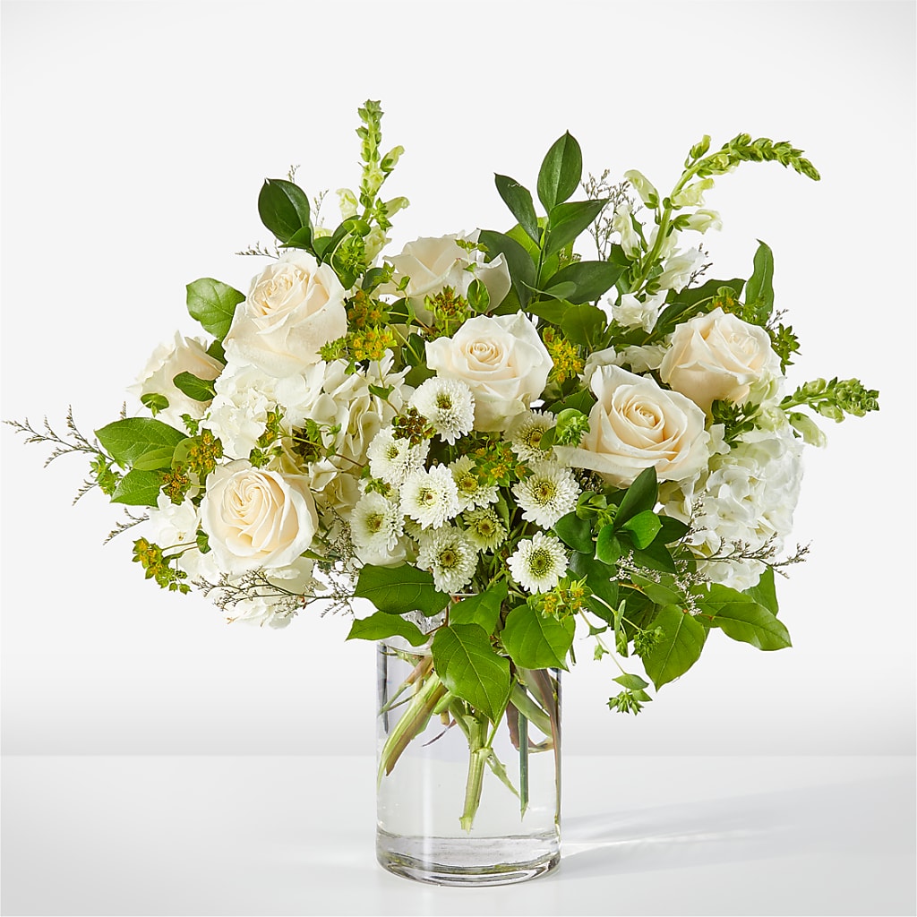 Hint of Vanilla Bouquet – Brunet Florist, Kanata ON