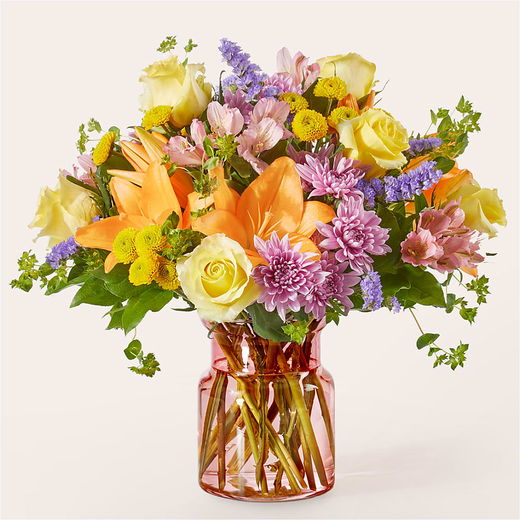 Lucky Charm Bouquet – Brunet Florist, Kanata ON