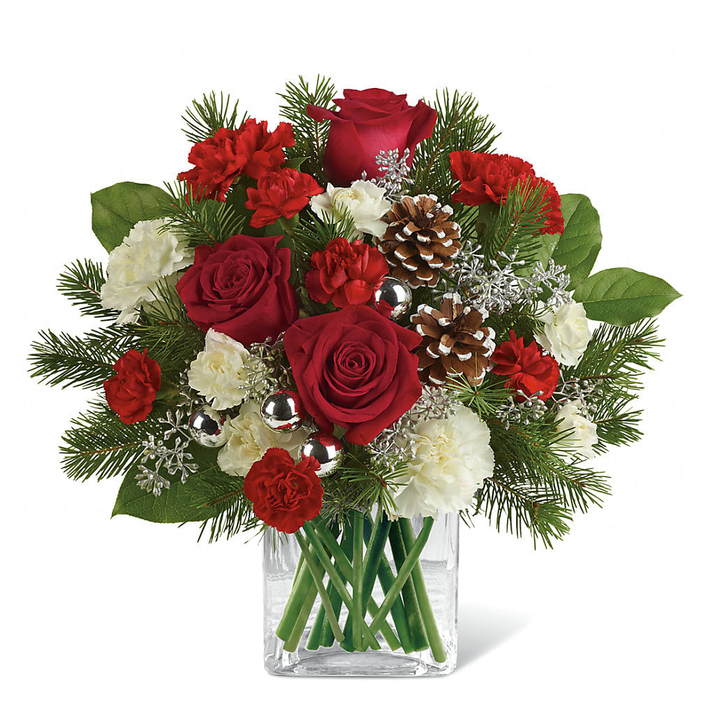Woodland Wonder Bouquet – Brunet Florist, Kanata ON