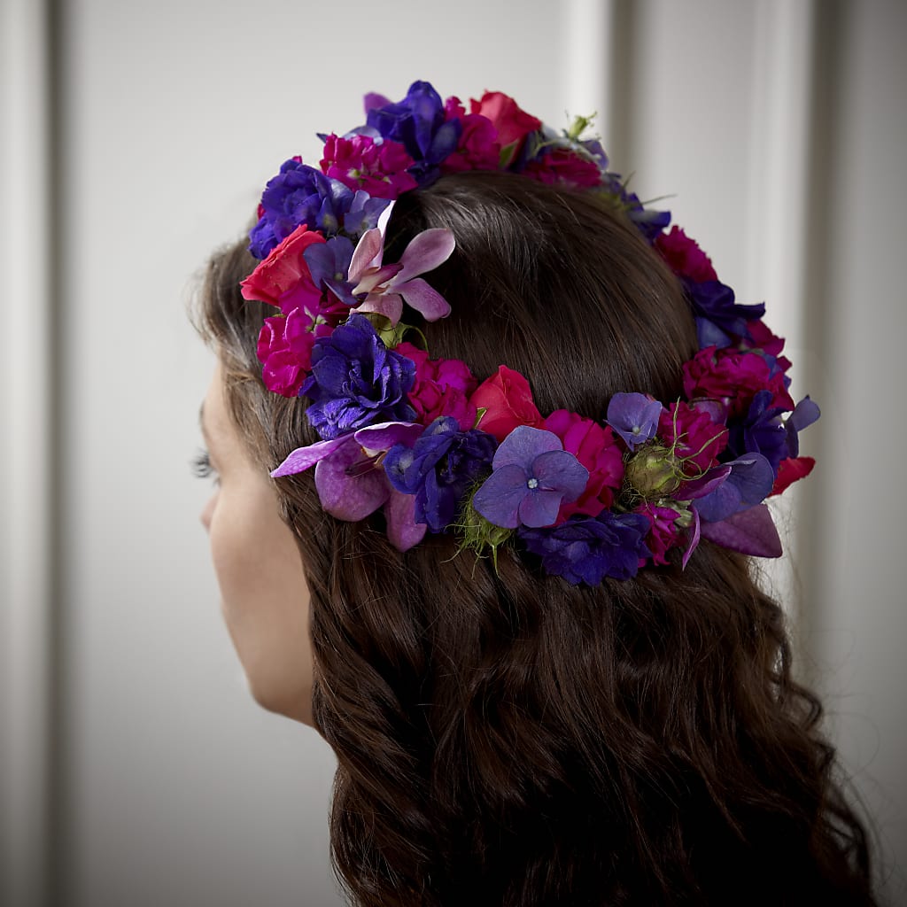 Butterfly Kisses Hair Decor – Brunet Florist, Kanata ON