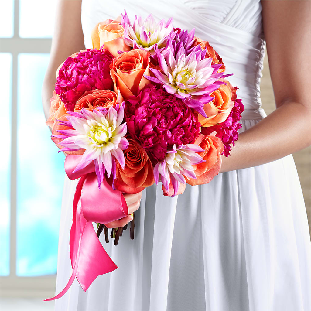 New Love Bouquet – Brunet Florist, Kanata ON
