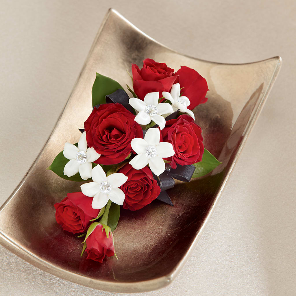 Poetry Corsage – Brunet Florist, Kanata ON