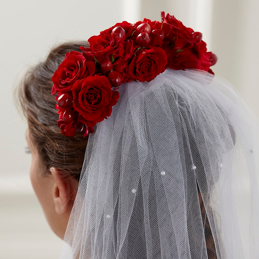 Heart's Happiness Hair Decor – Brunet Florist, Kanata ON