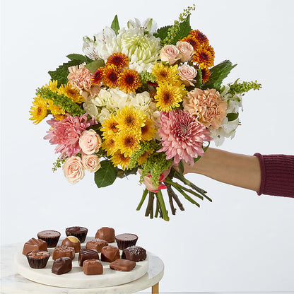Fall Celebration Bouquet –  Brunet Florist, Kanata ON