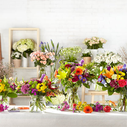 Bold & Bright – A Florist Original –  Brunet Florist, Kanata ON