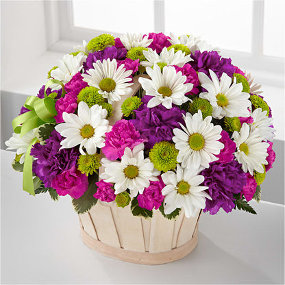 Ramo de abundancia floreciente