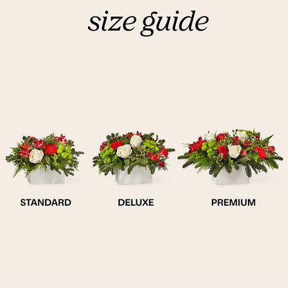 Snow What Fun Bouquet –  Brunet Florist, Kanata ON