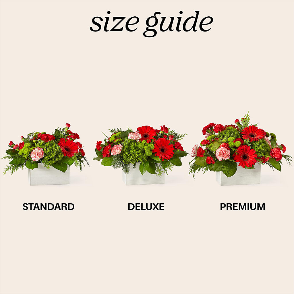The Rudolph Bouquet –  Brunet Florist, Kanata ON