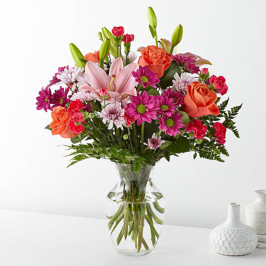 Light of My Life Bouquet –  Brunet Florist, Kanata ON
