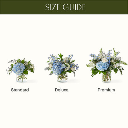 Coastal Blossom Bouquet –  Brunet Florist, Kanata ON
