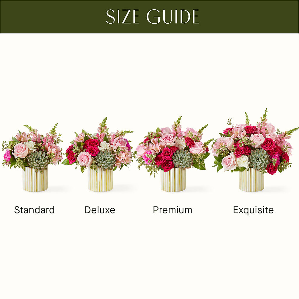 Magenta Musings Bouquet –  Brunet Florist, Kanata ON