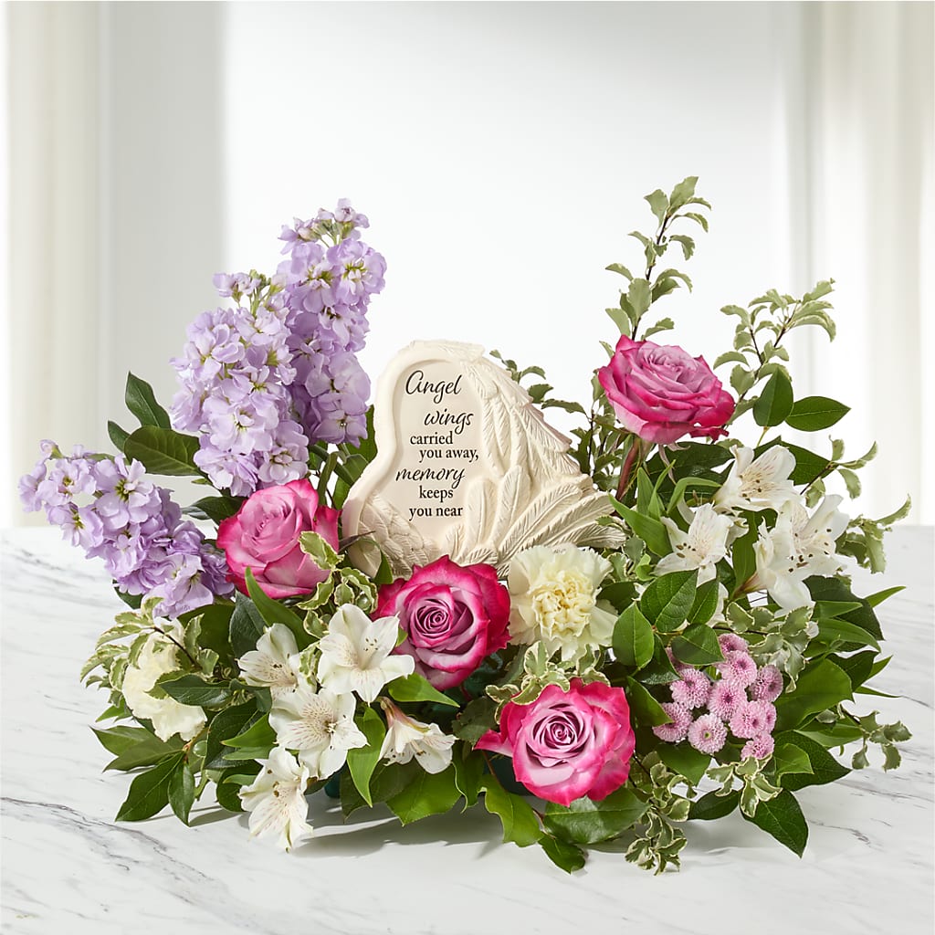 In My Heart Arrangement –  Brunet Florist, Kanata ON