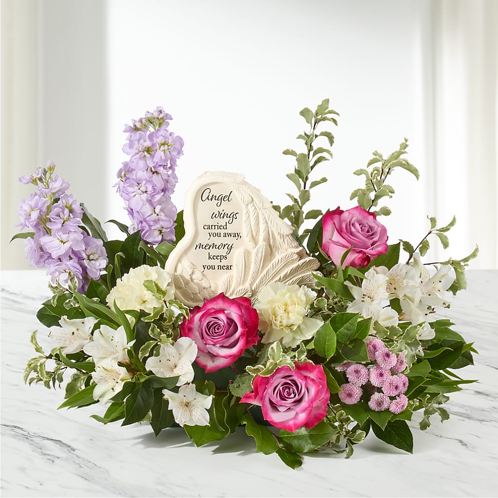 In My Heart Arrangement –  Brunet Florist, Kanata ON