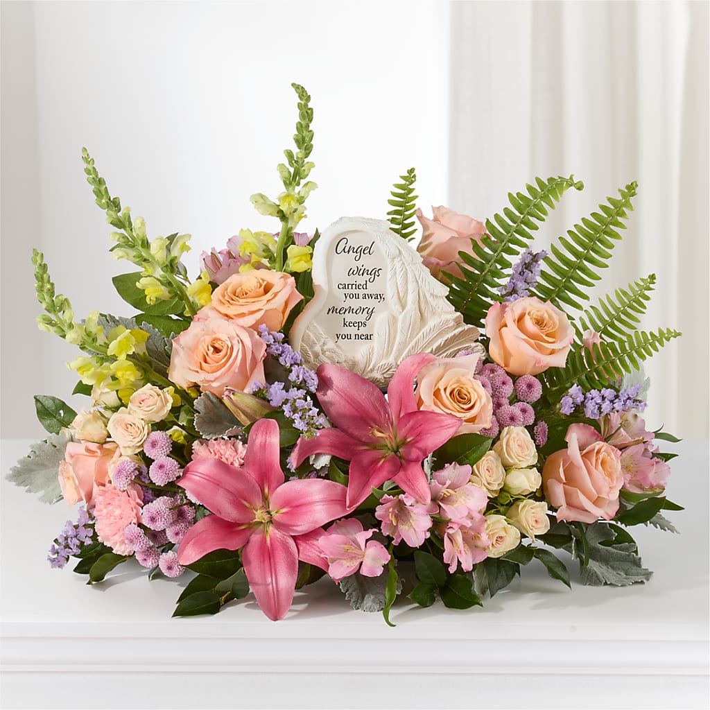 Gentle Light Arrangement –  Brunet Florist, Kanata ON