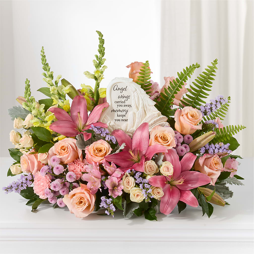 Gentle Light Arrangement –  Brunet Florist, Kanata ON