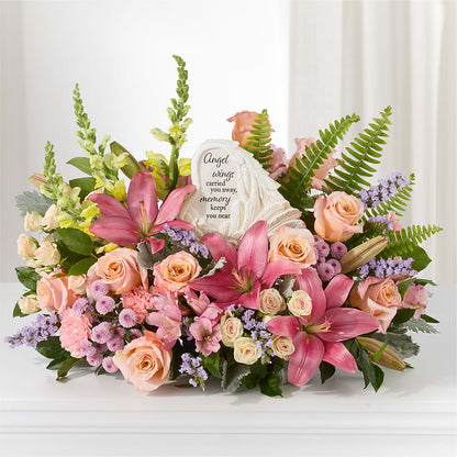 Gentle Light Arrangement –  Brunet Florist, Kanata ON