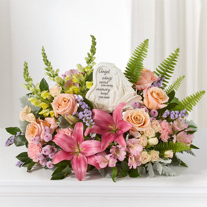 Gentle Light Arrangement –  Brunet Florist, Kanata ON