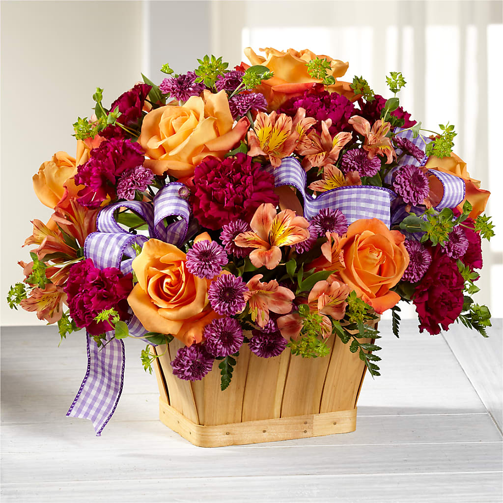 Nueva cesta de ensueño