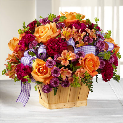 Nueva cesta de ensueño