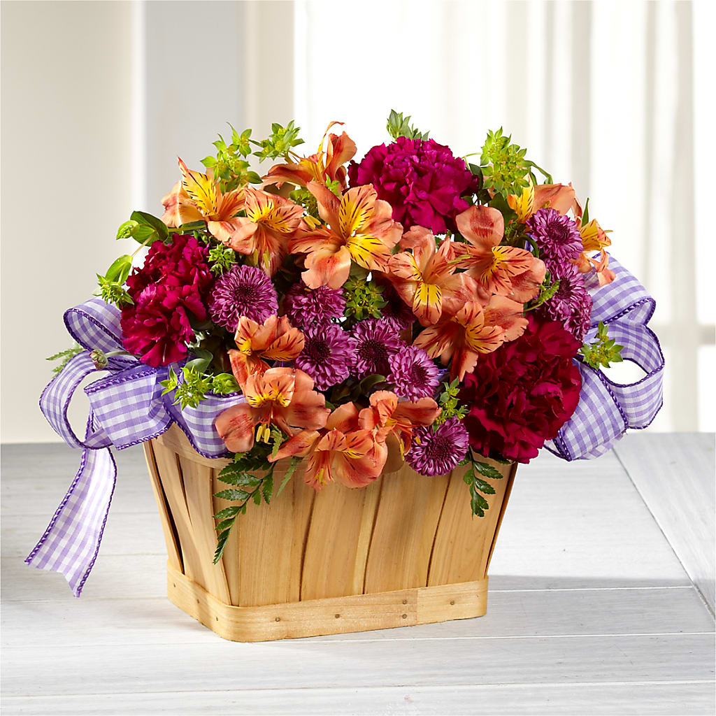 Nueva cesta de ensueño