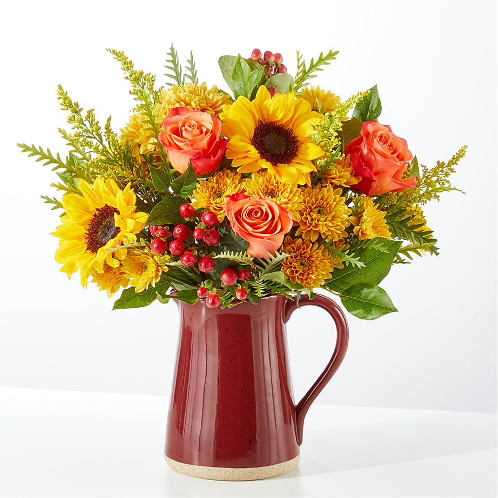 Scents of Autumn Bouquet –  Brunet Florist, Kanata ON