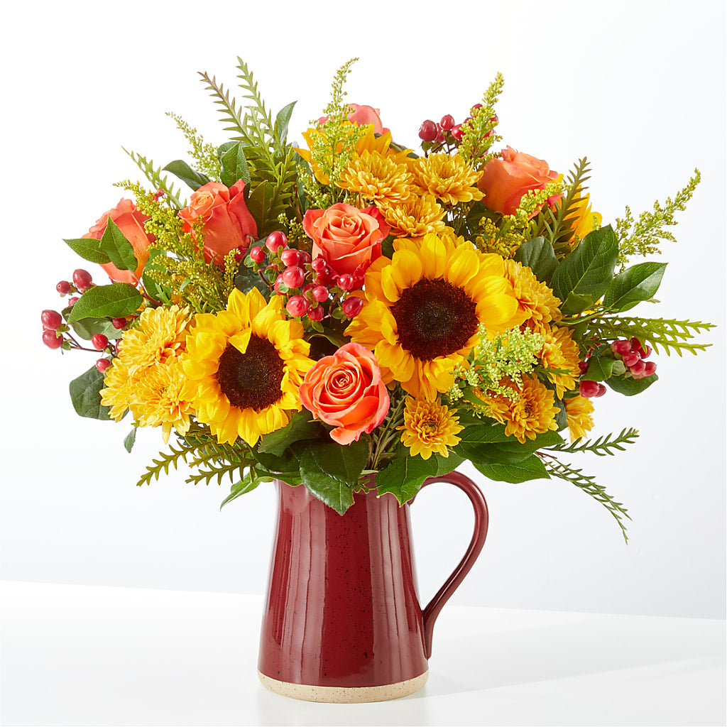 Scents of Autumn Bouquet –  Brunet Florist, Kanata ON