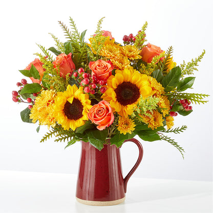 Scents of Autumn Bouquet –  Brunet Florist, Kanata ON