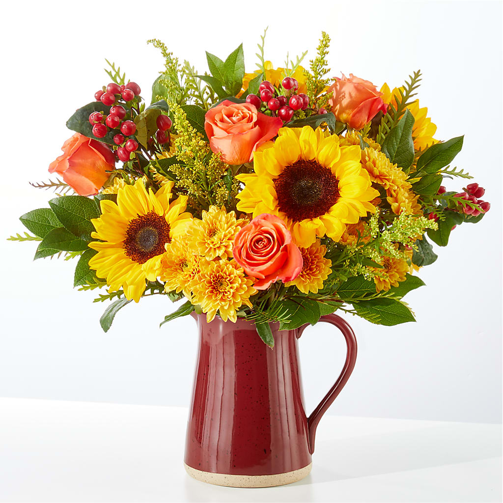 Scents of Autumn Bouquet –  Brunet Florist, Kanata ON